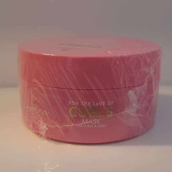 💥 3/$35 Lee Stafford For The Love Of Curls Mask For Curls & Coils - Picture 3 of 3